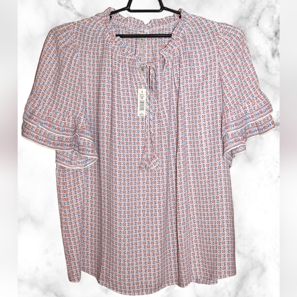Max Studio Blouse